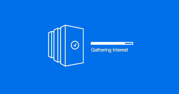 Interesse sammeln, Vorbestellungen