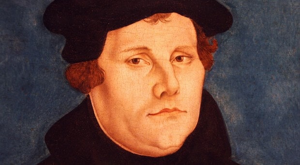 Martin Luther Portrait