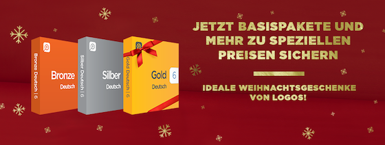 Logos Weihnachtsaktion 2016