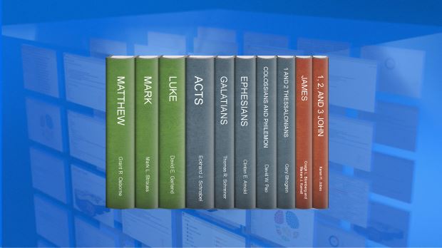 Zondervan Exegetical Commentary on the New Testament (ZECNT)