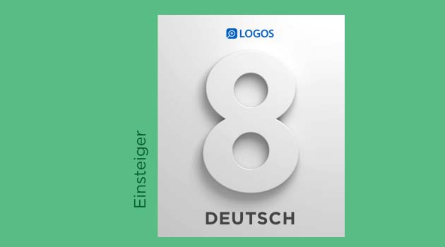Logos 8 Einsteiger deutsch Promo