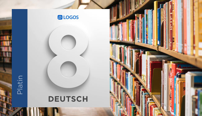 Logos 8 Platin Promo deutsch