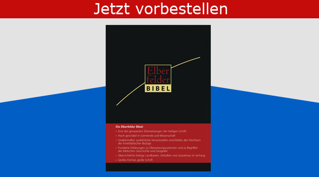 Elberfelder Bibel 2006 digital als eBook