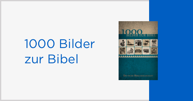 Logos - 1000 Bilder zur Bibel