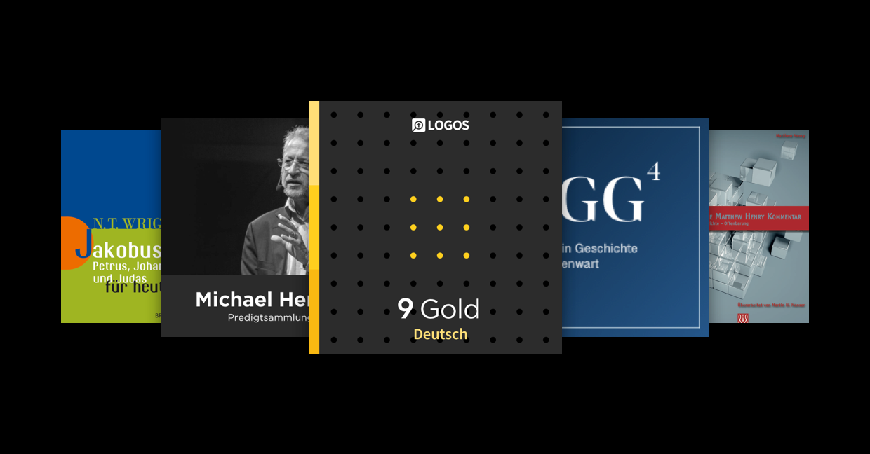 Logos 9 Gold Vorstellung