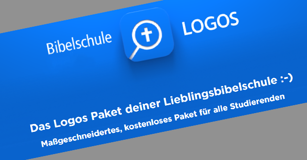Der Mehrwert – Die Integration von Logos an einer theologischen Ausbildungsstätte 3