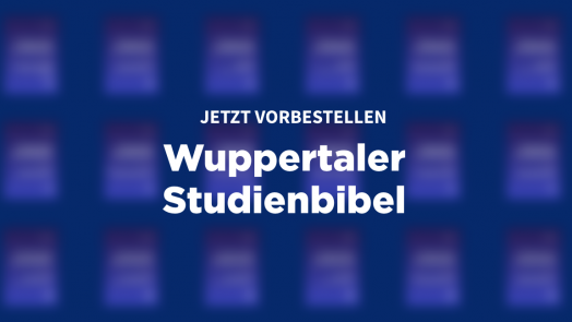 Wuppertaler Studienbibel bestellen