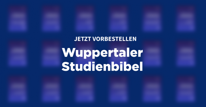 Wuppertaler Studienbibel bestellen