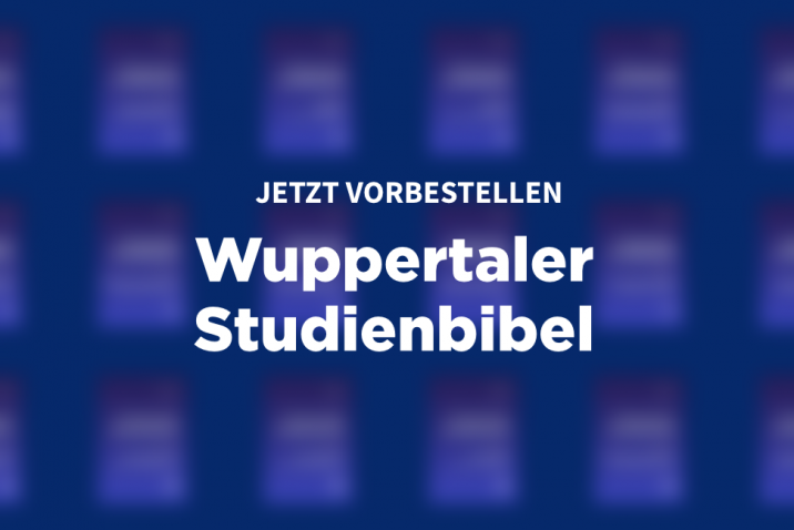 Wuppertaler Studienbibel bestellen