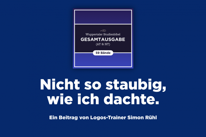 Erfahrungsbericht Wuppertaler Studienbibel Rezension