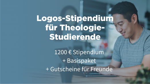 Logos Stipendium 2021