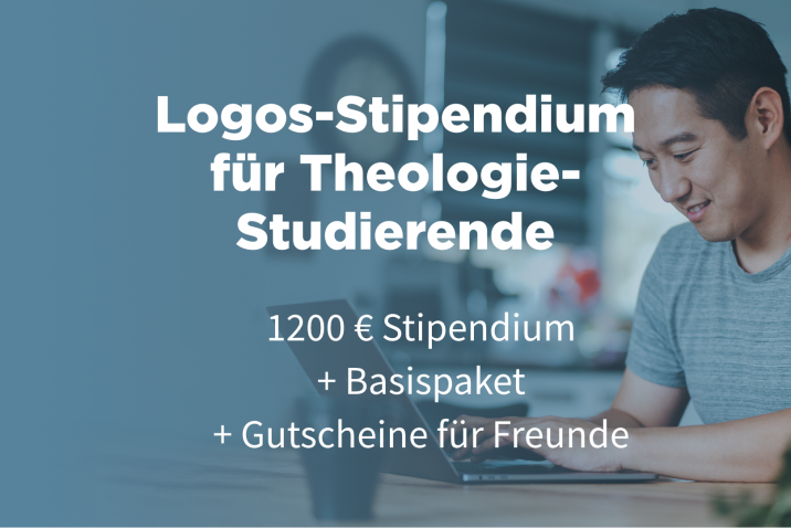 Logos Stipendium 2021