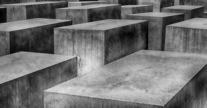 Denkmal für die ermordeten Juden Europas