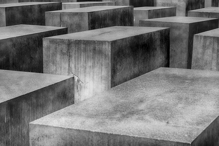 Denkmal für die ermordeten Juden Europas