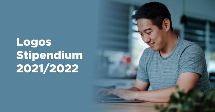 Logos Stipendium 2021 2022