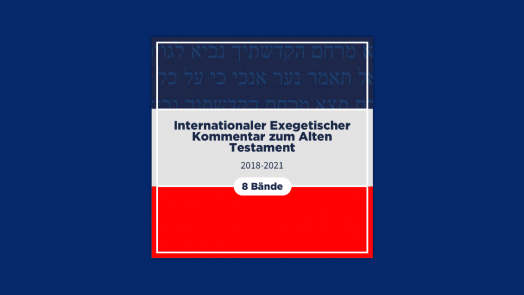 Internationaler Exegetischer Kommentar zum Alten Testament 8 Bde Cover