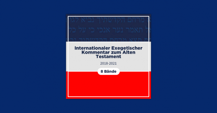 Internationaler Exegetischer Kommentar zum Alten Testament 8 Bde Cover