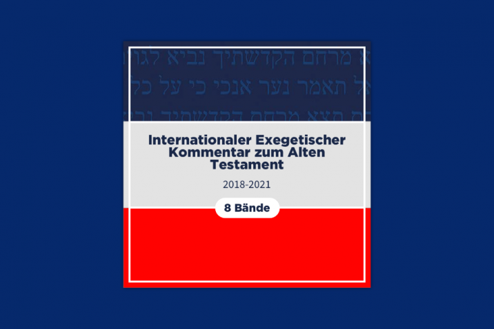 Internationaler Exegetischer Kommentar zum Alten Testament 8 Bde Cover