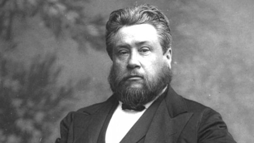 CH Spurgeon Portrait in SW