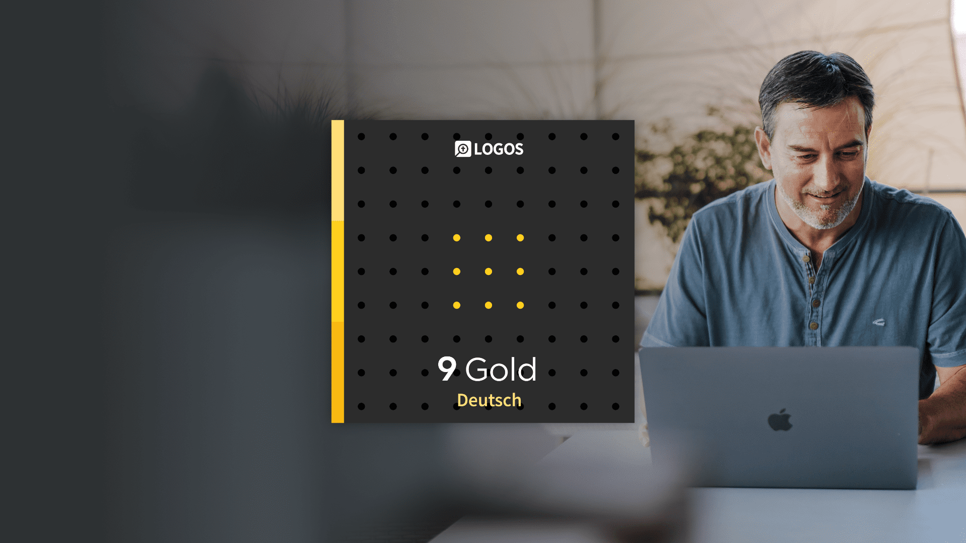 Logos 9 Gold Testpaket April-Mai 2022