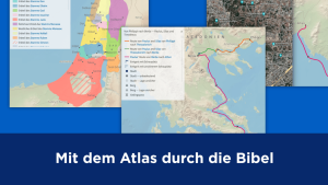 Atlas Bibelstudium visuell