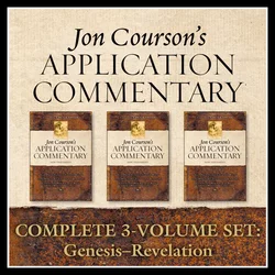 Courson's Application Commentary (3 vols.)