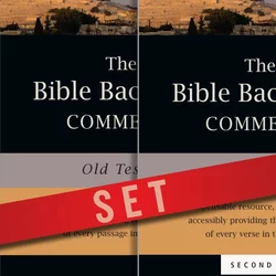 The IVP Bible Background Commentary (2 vols.)