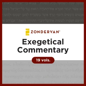 Zondervan Exegetical Commentary Collection | ZEC (19 vols.)