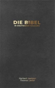 Die Bibel in deutscher Fassung