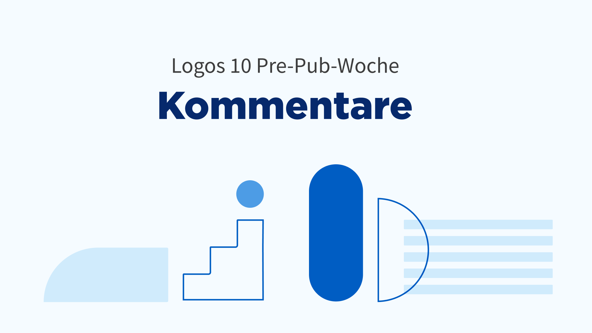 Logos 10 Kommentare