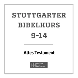 Stuttgarter Bibelkurs- Altes Testament (6 Hefte)