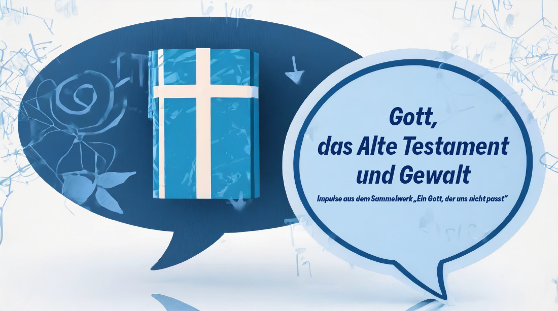 Das Alte Testament, Gott und Gewalt