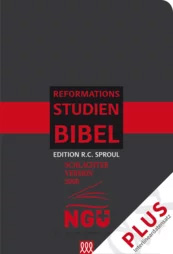 Sproul, Reformationsstudienbibel