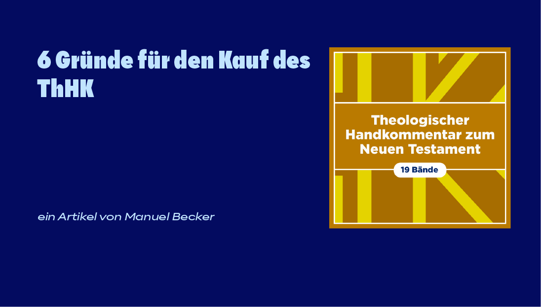 6 Gründe für den Kauf des ThHK