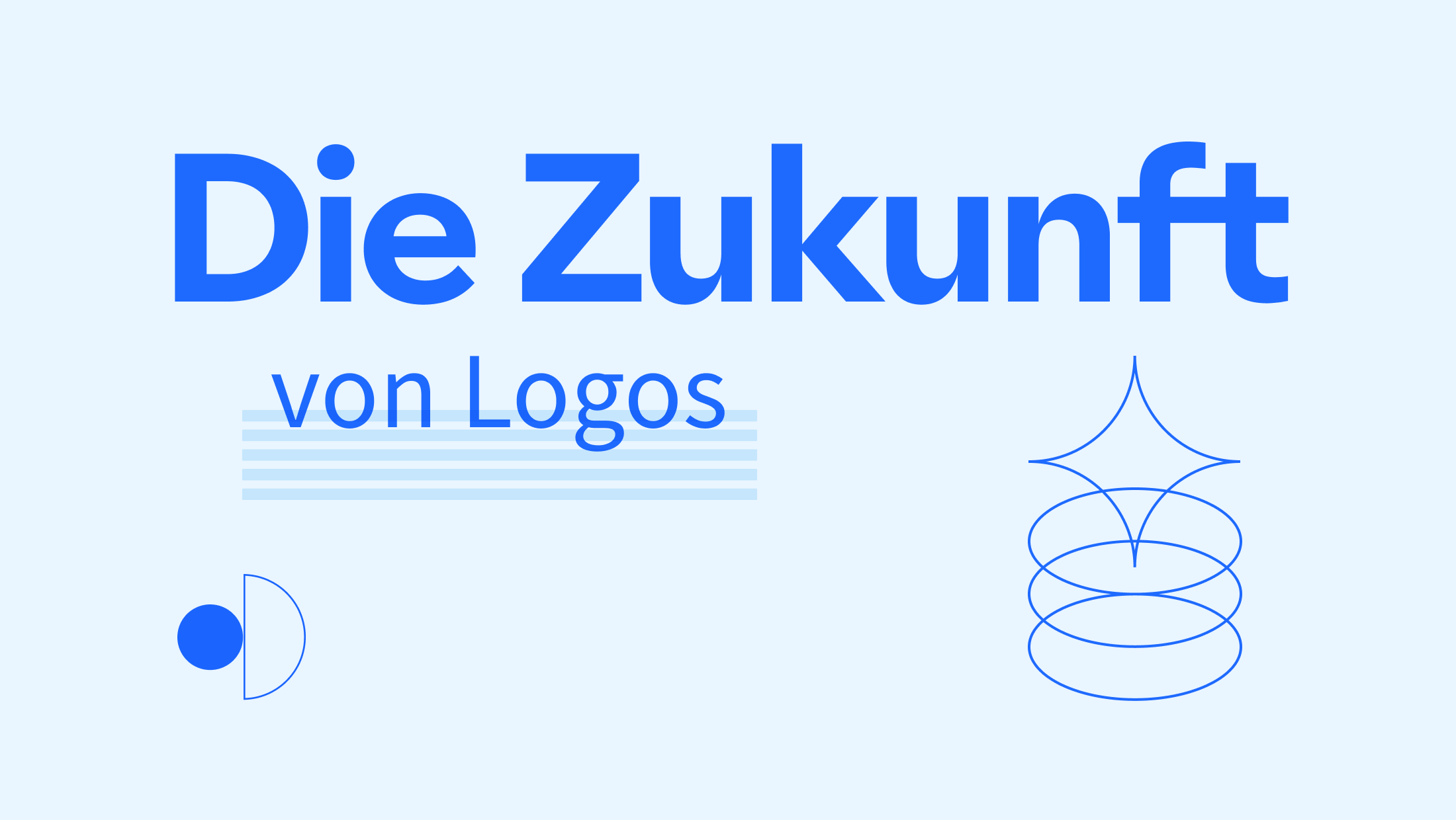 Die Zukunft von Logos