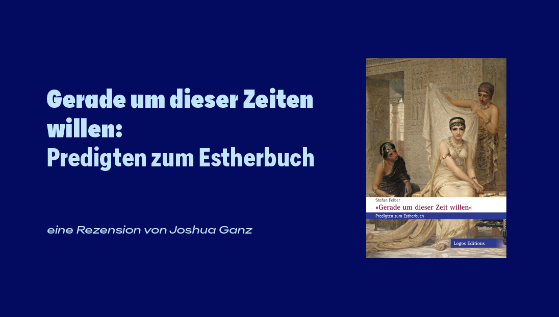 Predigten zum Estherbuch