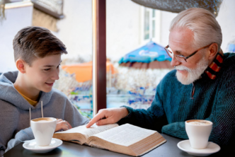 Junge Menschen für die Bibel begeistern