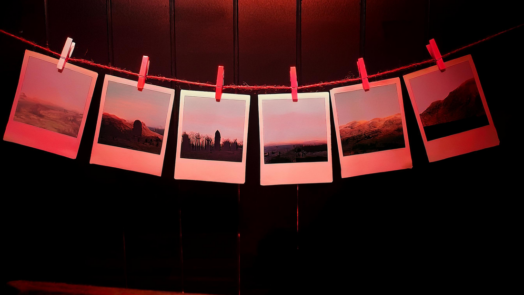 Dunkelkammer - Wie Gott Leid in unserem Leben für unsere Entwicklung nutzt