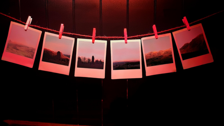 Dunkelkammer - Wie Gott Leid in unserem Leben für unsere Entwicklung nutzt