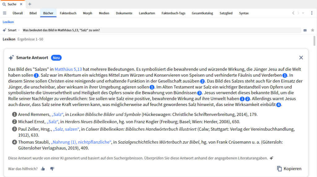 Bibliotheken im Test