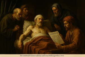 Edikt von Galerius