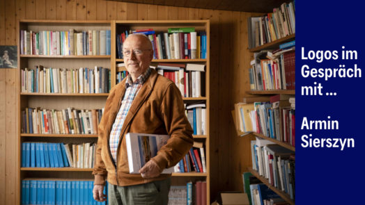 Inteview mit Armin Sierszyn, Autor des Buches "2000 Jahre Kirchengeschichte"